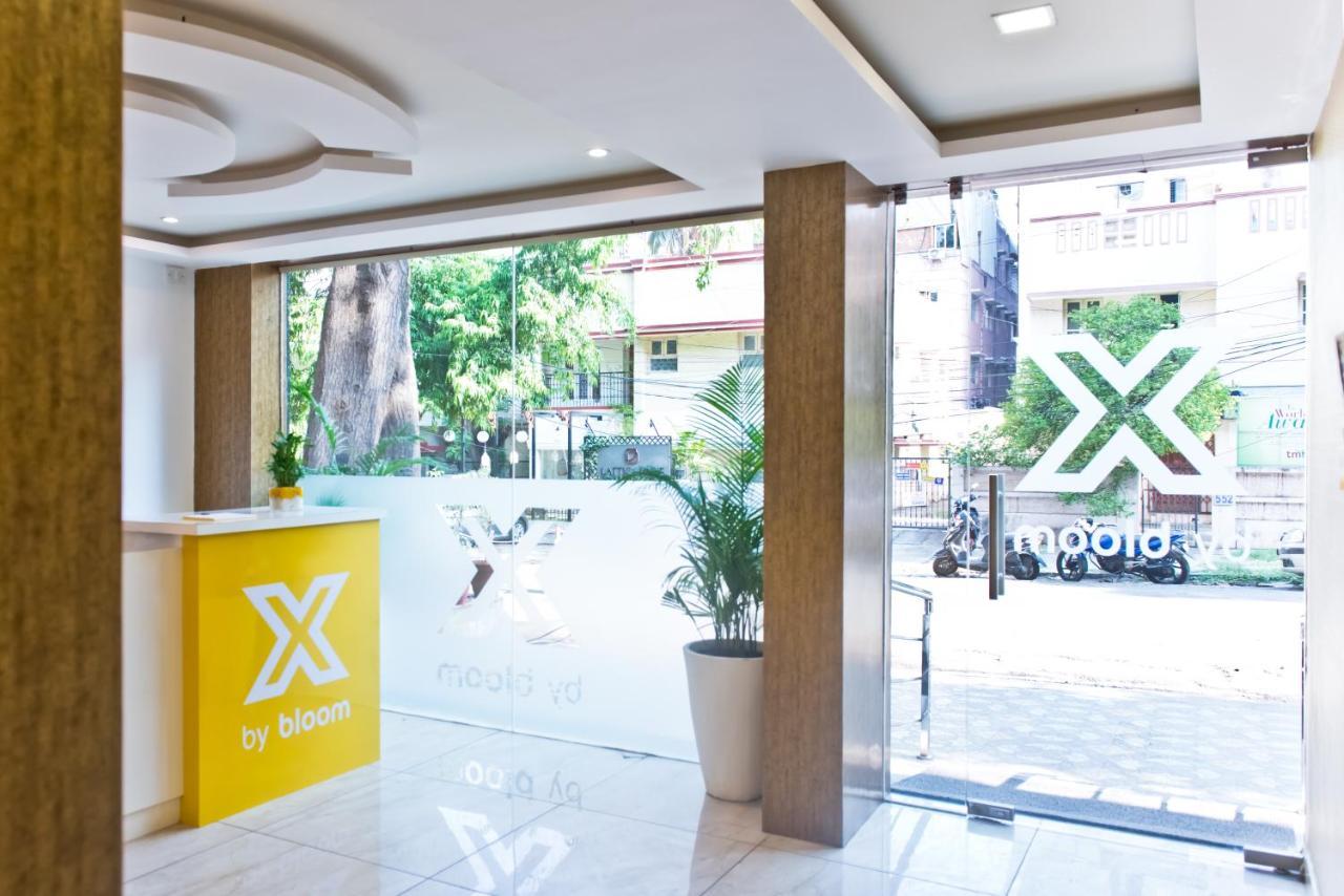 Hotel X By Bloom L Indiranagar Bangalore Esterno foto