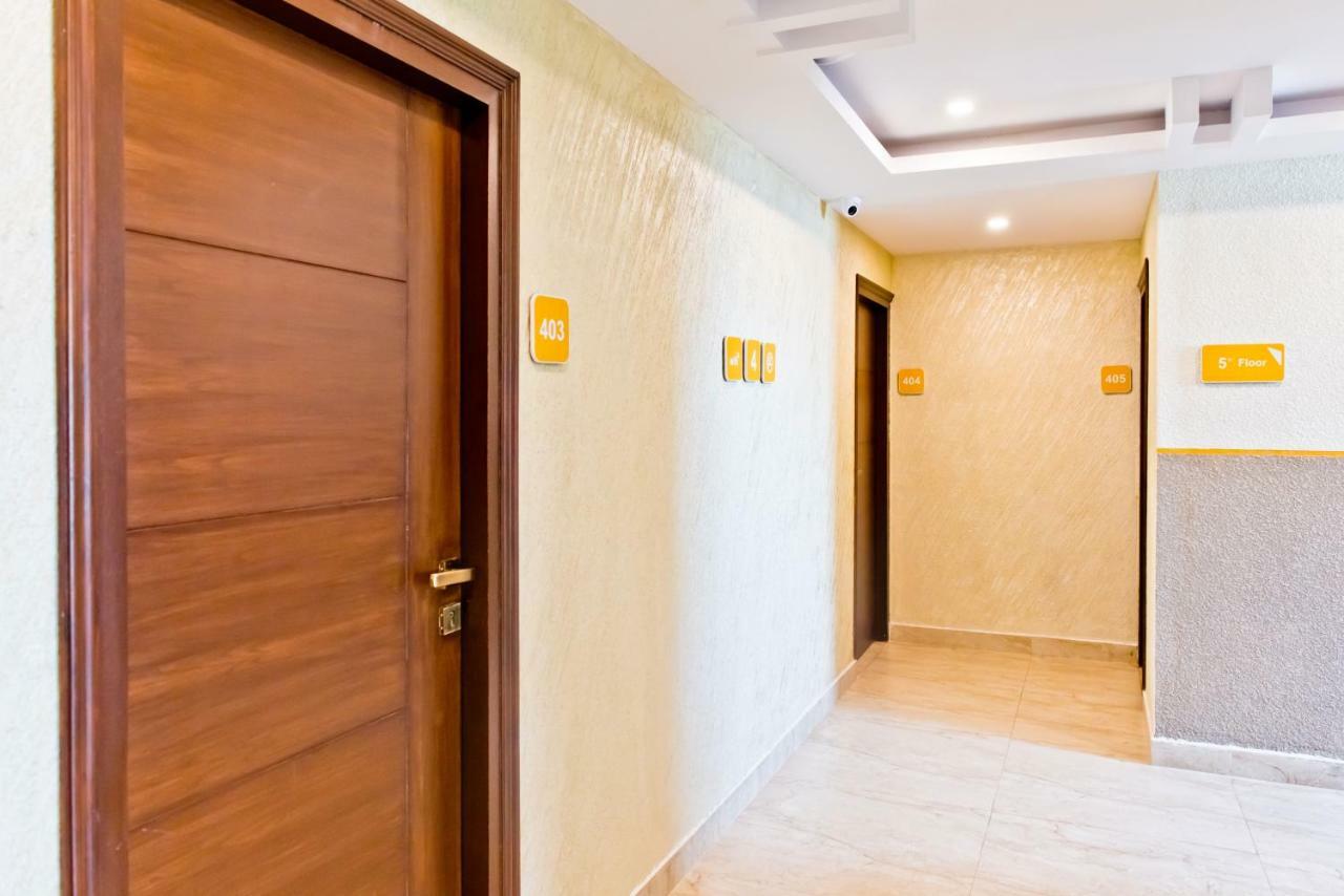 Hotel X By Bloom L Indiranagar Bangalore Esterno foto