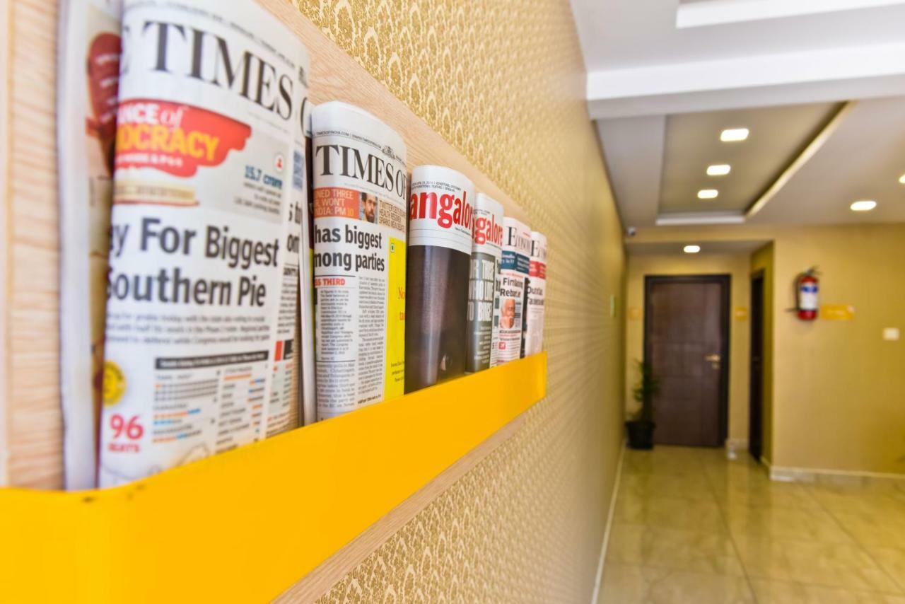 Hotel X By Bloom L Indiranagar Bangalore Esterno foto