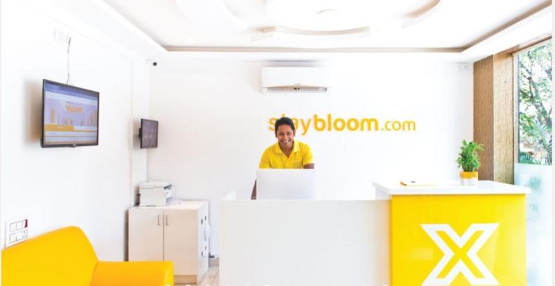 Hotel X By Bloom L Indiranagar Bangalore Esterno foto