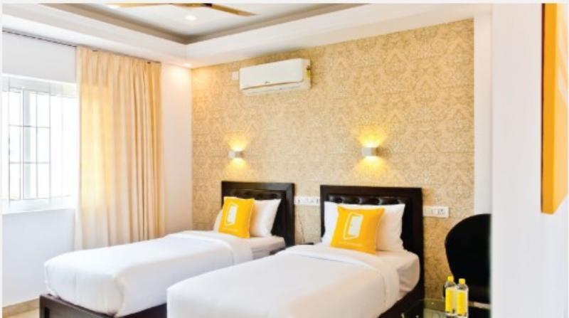 Hotel X By Bloom L Indiranagar Bangalore Esterno foto
