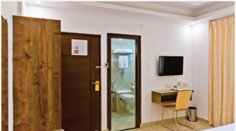 Hotel X By Bloom L Indiranagar Bangalore Esterno foto