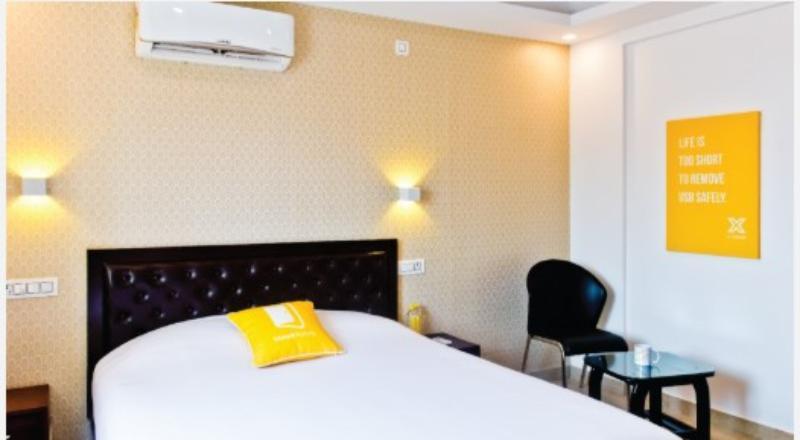 Hotel X By Bloom L Indiranagar Bangalore Esterno foto