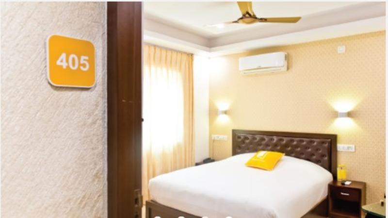 Hotel X By Bloom L Indiranagar Bangalore Esterno foto