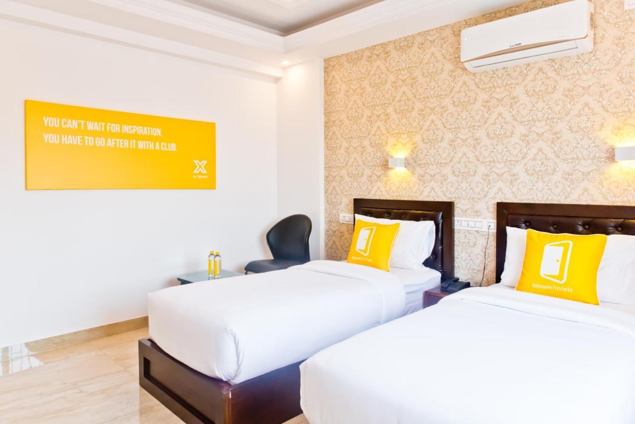 Hotel X By Bloom L Indiranagar Bangalore Esterno foto